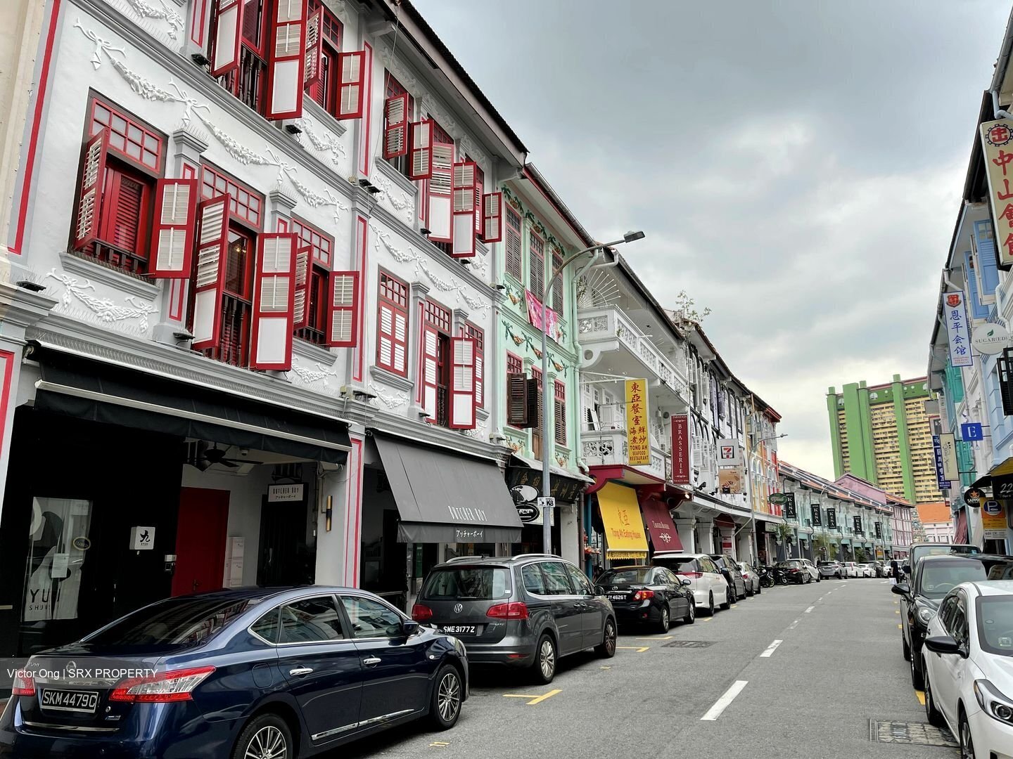 Keong Saik Road (D2), Retail #456718941